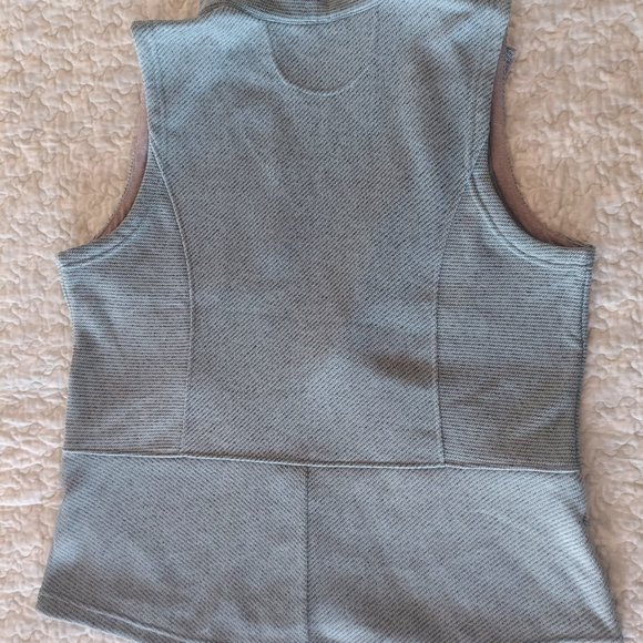 ExOfficio Thermique Women's Vest Aqua XL - Picture 7 of 8